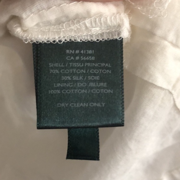 Ralph Lauren Off Shoulder Top - Picture 3 of 3